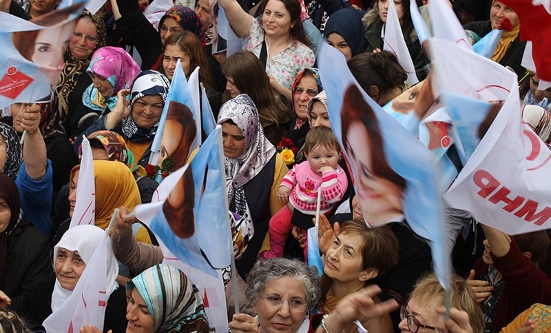 Akşener Fatsa'da! 5