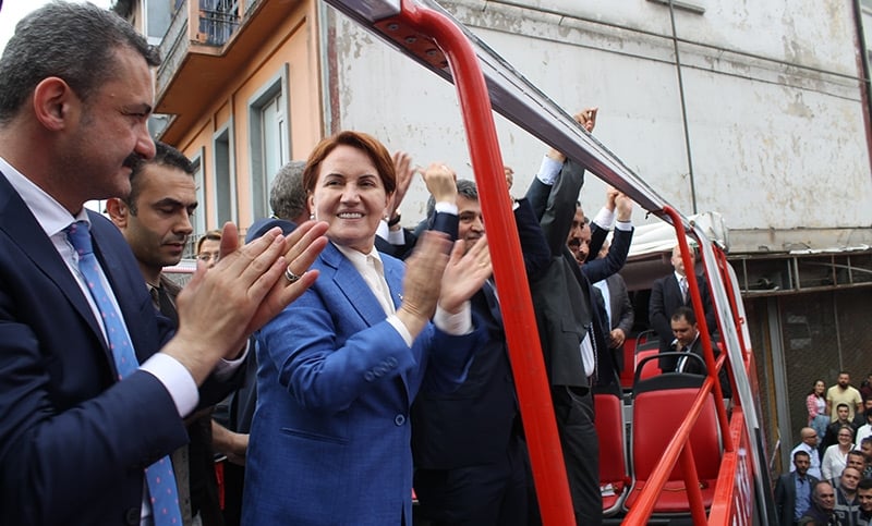 Akşener Fatsa'da! 6