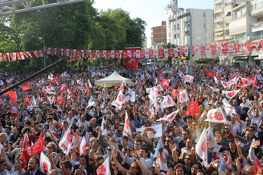 Akşener Sinop'ta! 11