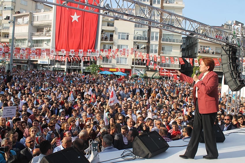 Akşener Sinop'ta! 18