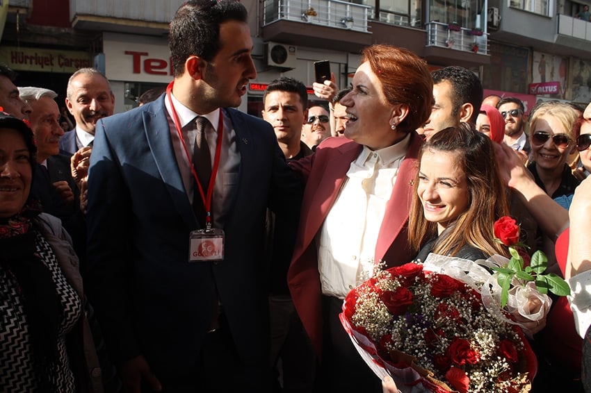 Akşener Sinop'ta! 7