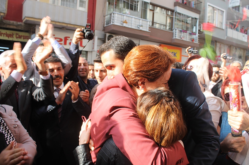 Akşener Sinop'ta! 9