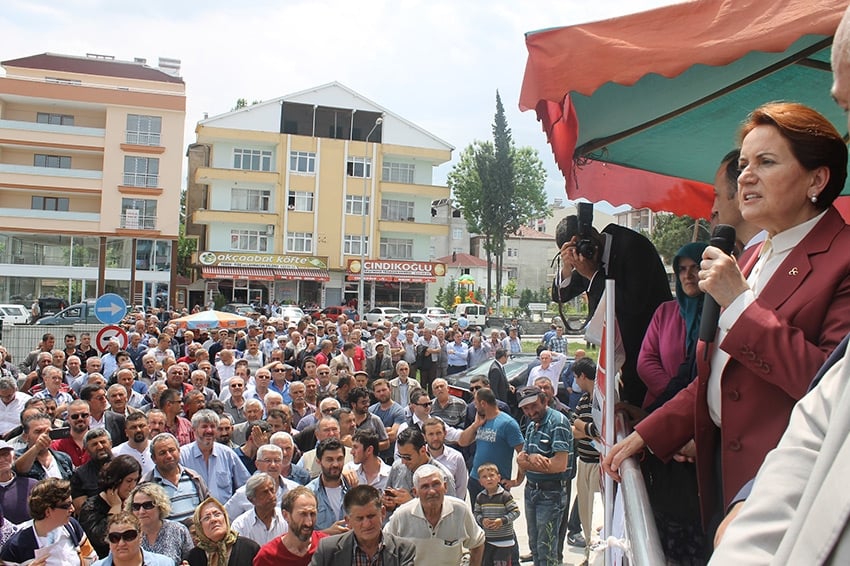 Samsun ayağa kalktı! 10