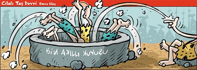 2 HAZİRAN 2016 / Günün Karikatürü / Emre ULAŞ 1