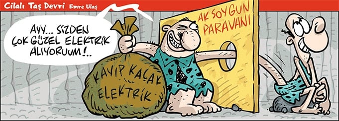 3 HAZİRAN 2016 / Günün Karikatürü / Emre ULAŞ 1