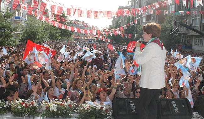 Akşener Kırşehir'de 9