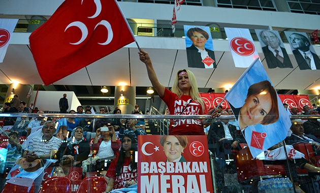 Akşener Kayseri'den seslendi 1