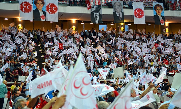 Akşener Kayseri'den seslendi 4