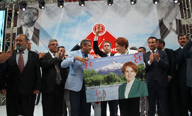 Akşener Kayseri'den seslendi 8