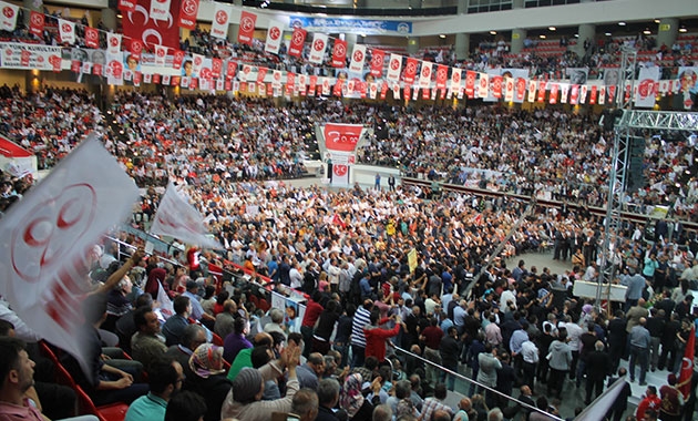 Akşener Kayseri'den seslendi 9