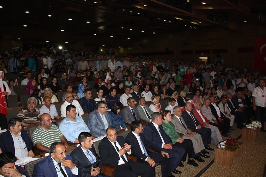 Gaziantep'te Akşener Coşkusu 12