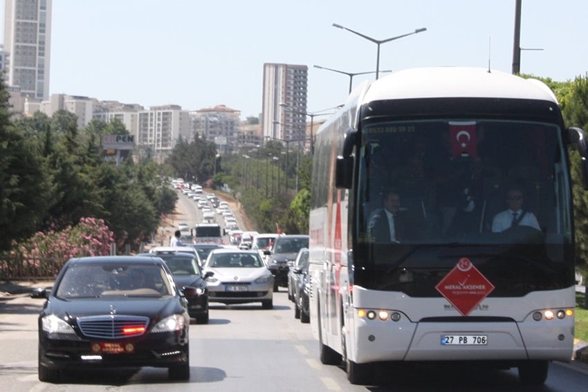 Gaziantep'te Akşener Coşkusu 3