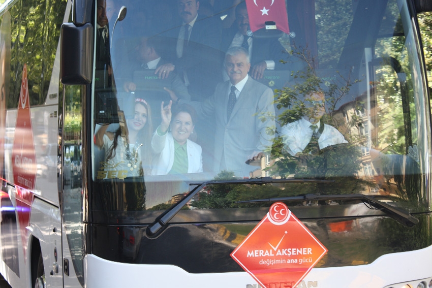 Gaziantep'te Akşener Coşkusu 4