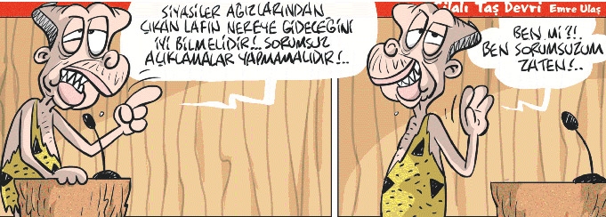 14 HAZİRAN 2016 / Günün Karikatürü / Emre ULAŞ 1