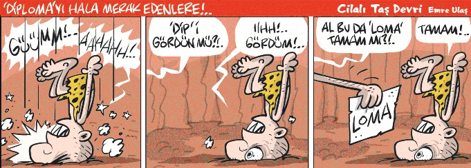 15 HAZİRAN 2016 / Günün Karikatürü / Emre ULAŞ 1