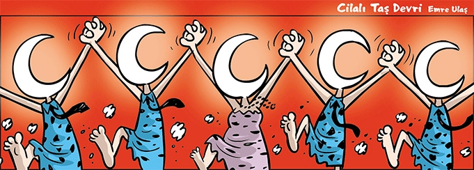 21 HAZİRAN 2016 / Günün Karikatürü / Emre ULAŞ 1