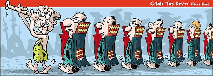 25 HAZİRAN 2016 / Günün Karikatürü / Emre ULAŞ 1