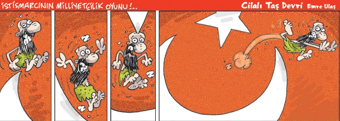 26 HAZİRAN 2016 / Günün Karikatürü / Emre ULAŞ 1