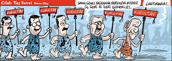 29 HAZİRAN 2016 / Günün Karikatürü / Emre ULAŞ 1