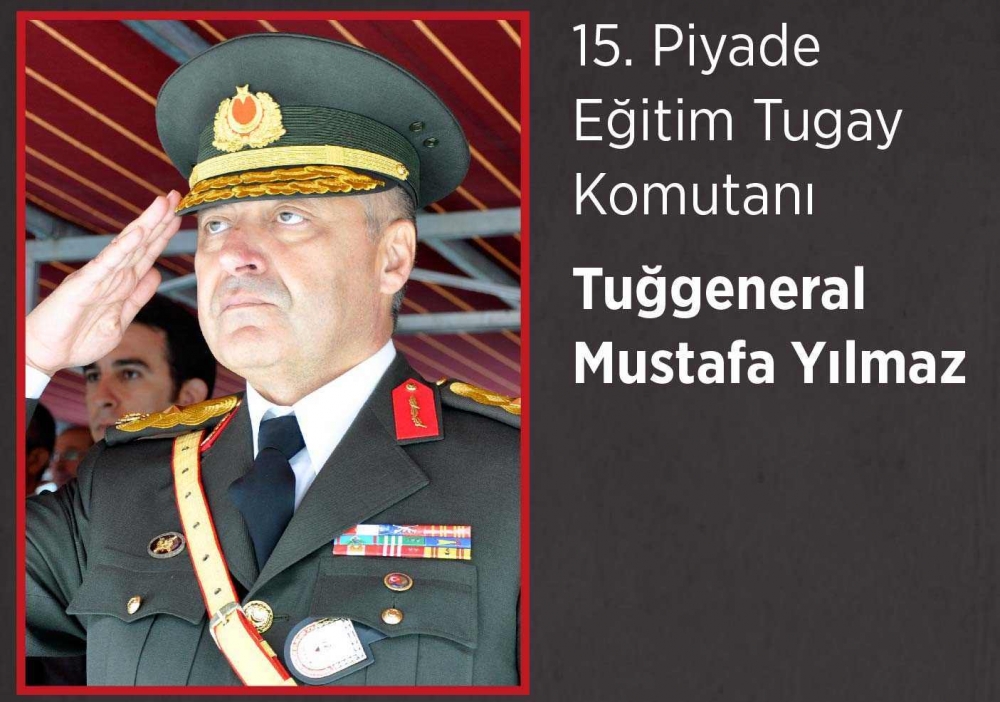 İşte Darbe Girişimin Başındaki O Subaylar! 13