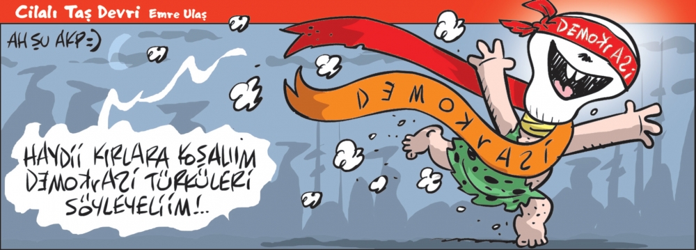 30 TEMMUZ 2016 / Günün Karikatürü / Emre ULAŞ 1