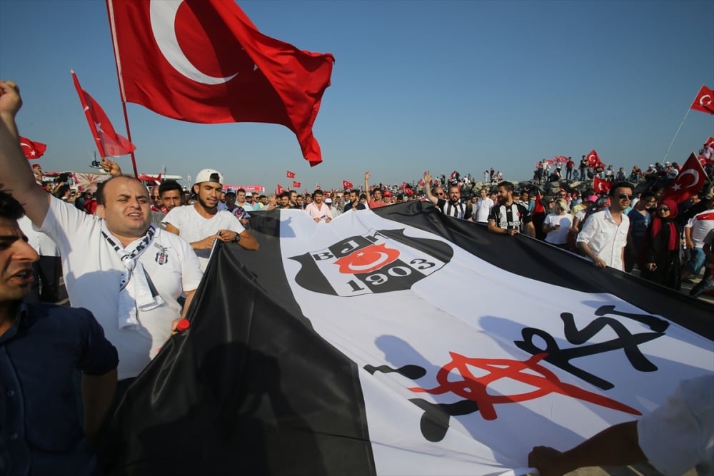 Yenikapı'dan en özel kareler! 12