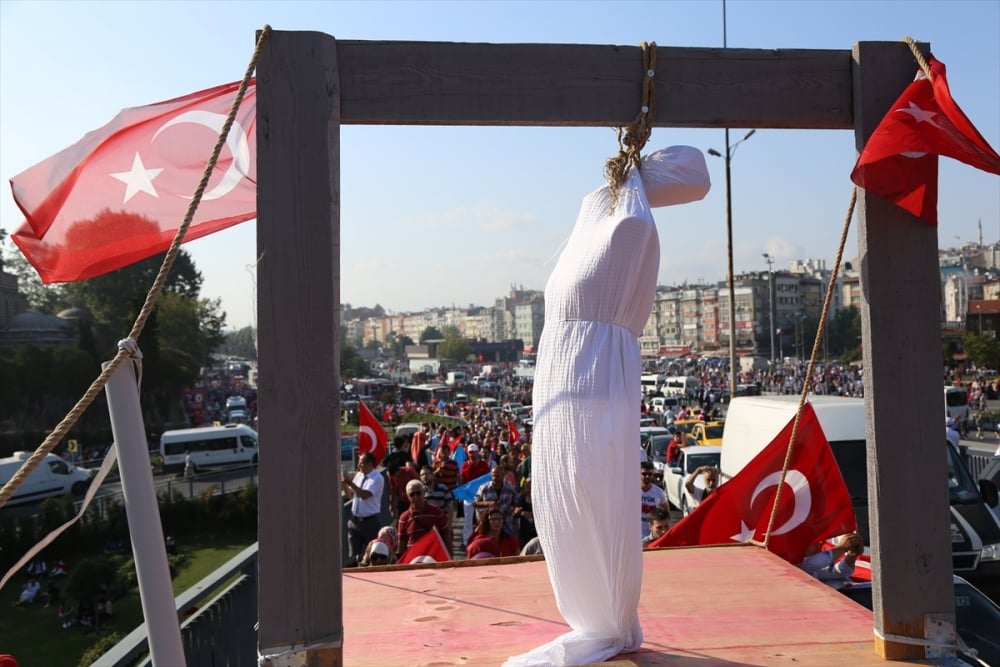 Yenikapı'dan en özel kareler! 15