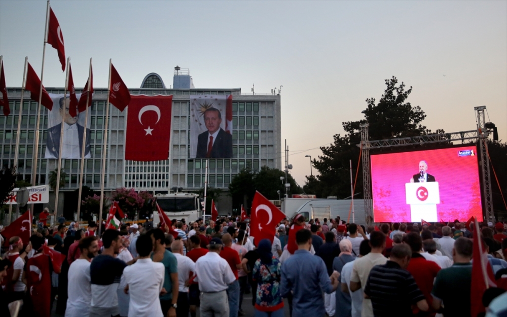 Yenikapı'dan en özel kareler! 17