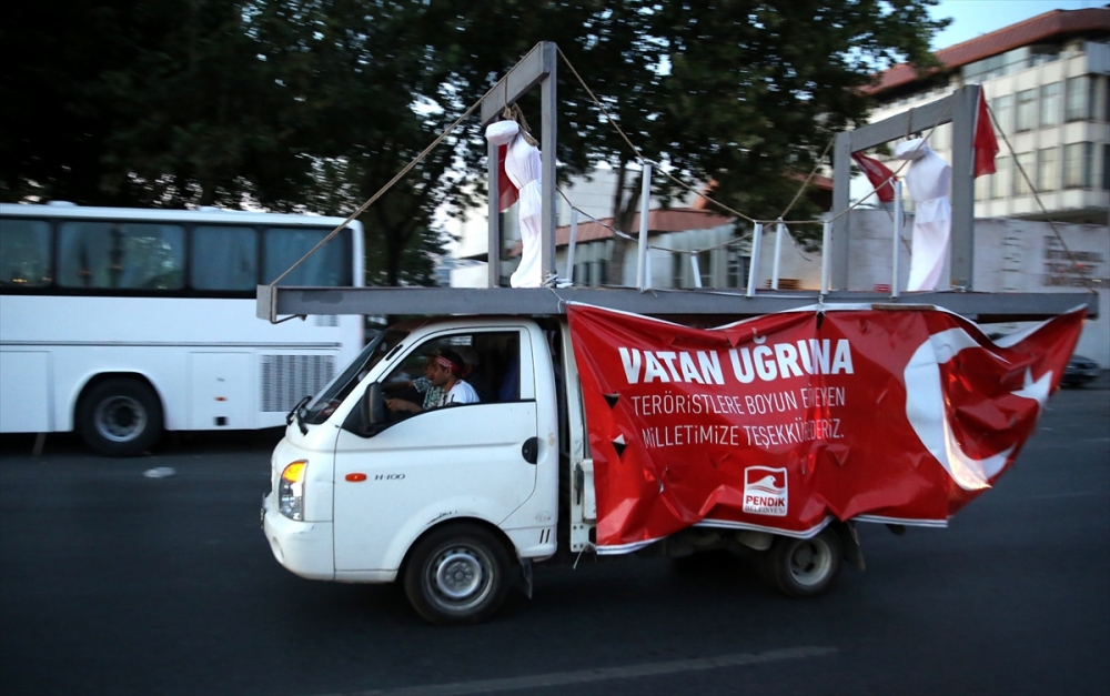 Yenikapı'dan en özel kareler! 21