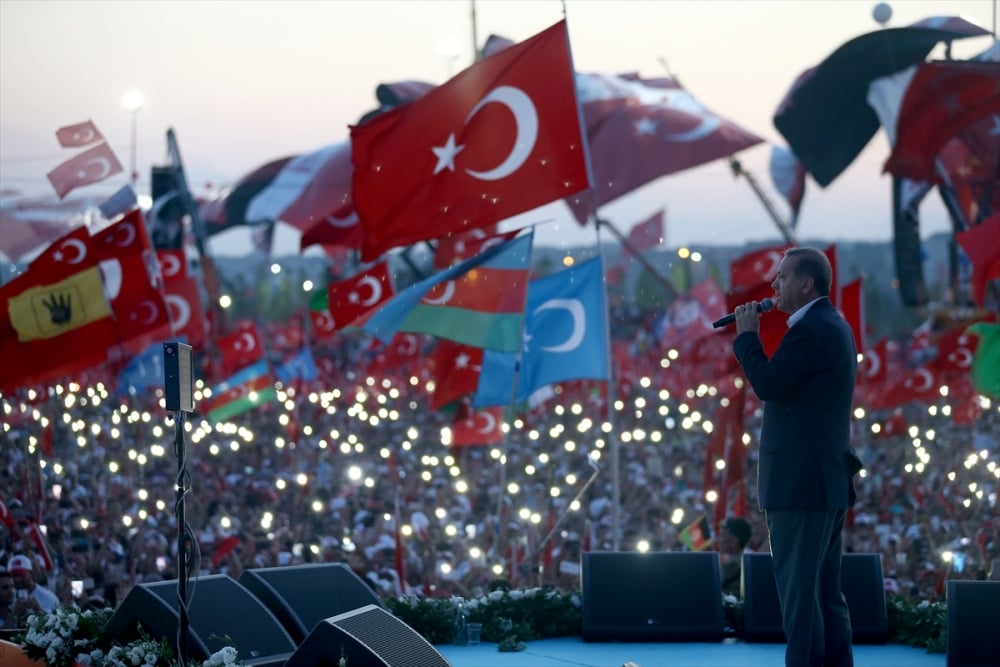 Yenikapı'dan en özel kareler! 22