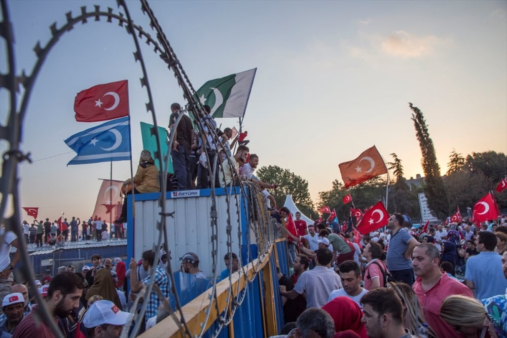 Yenikapı'dan en özel kareler! 24