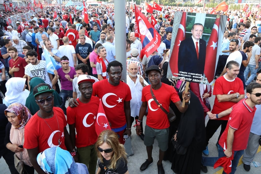 Yenikapı'dan en özel kareler! 27