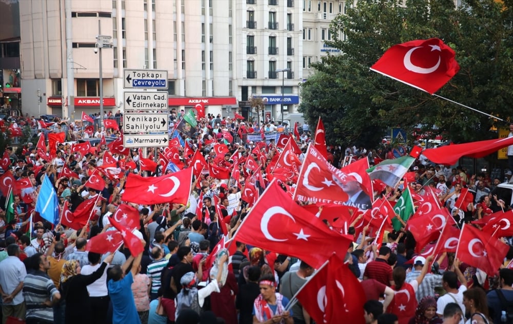 Yenikapı'dan en özel kareler! 29