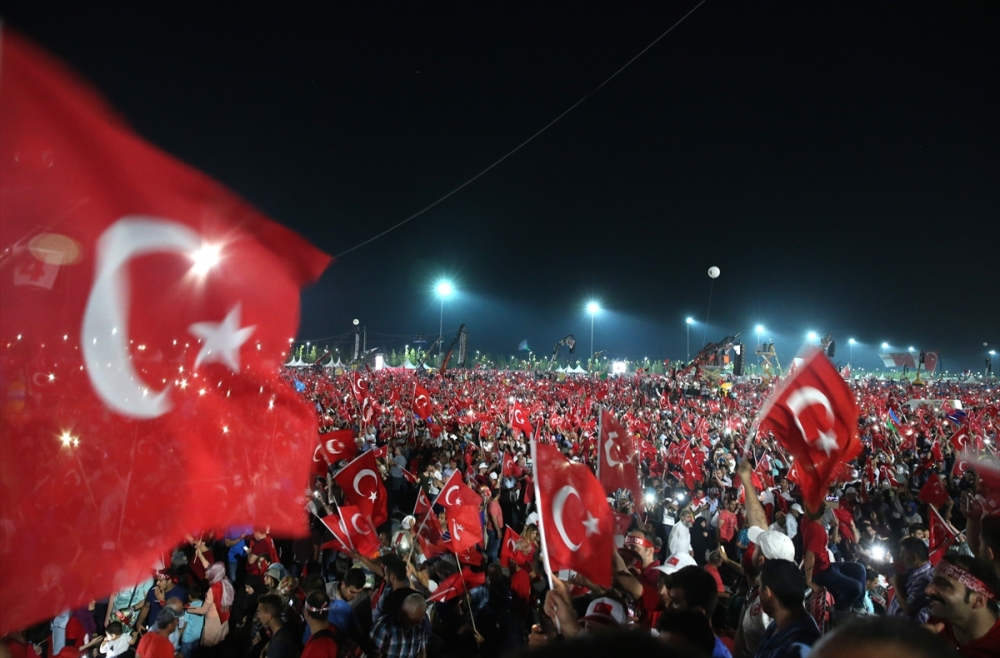 Yenikapı'dan en özel kareler! 30