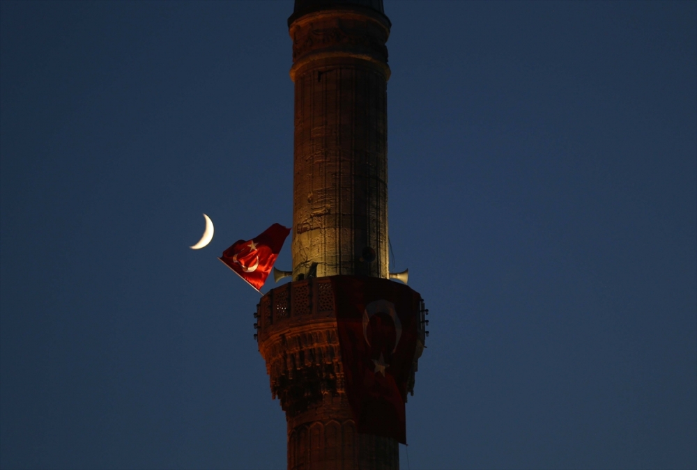 Yenikapı'dan en özel kareler! 7