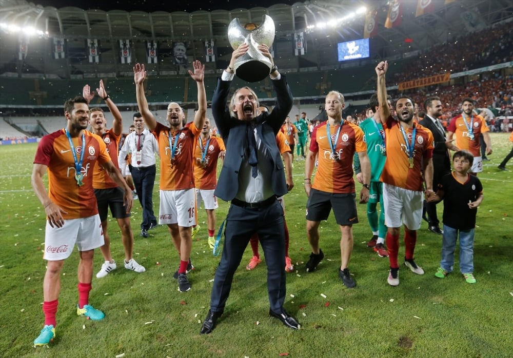 Galatasaray'da Kupa Coşkusu 10