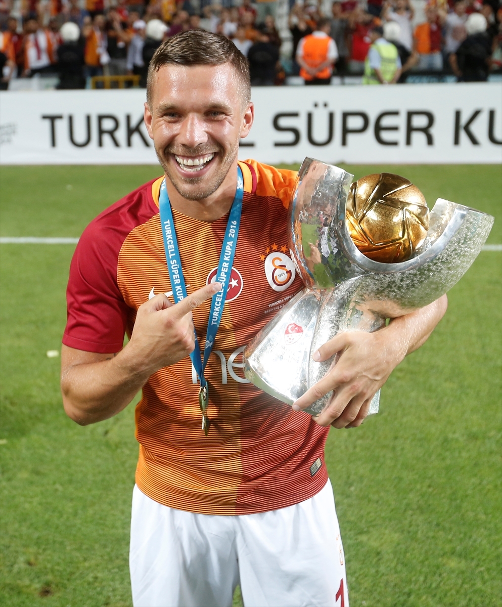 Galatasaray'da Kupa Coşkusu 12