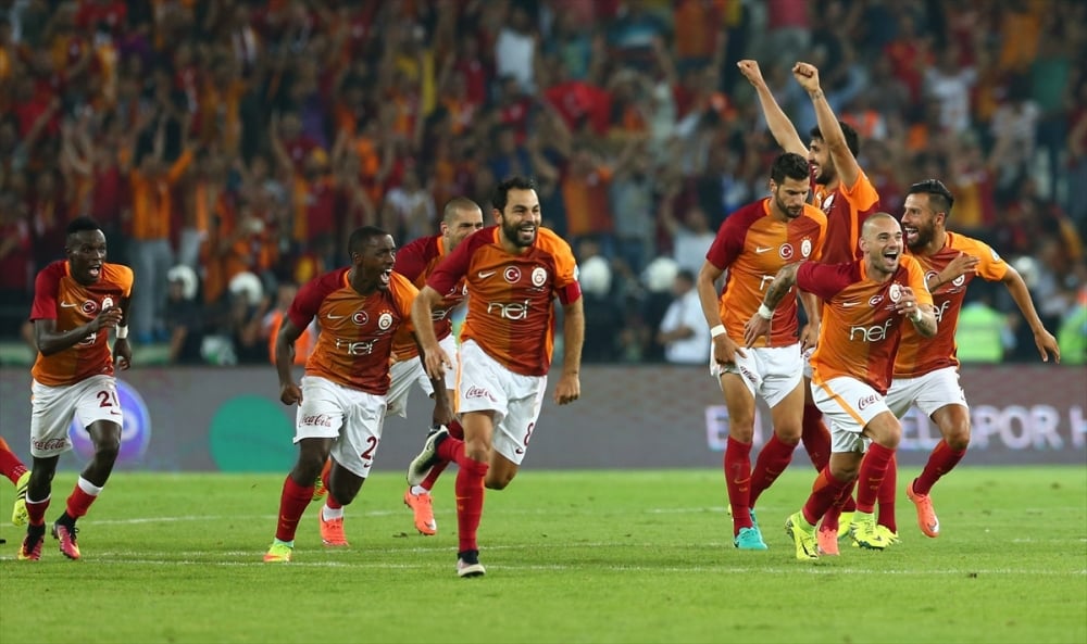 Galatasaray'da Kupa Coşkusu 2