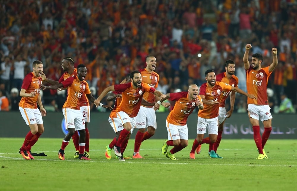 Galatasaray'da Kupa Coşkusu 4