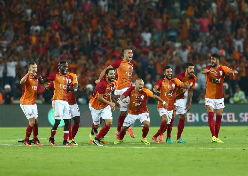 Galatasaray'da Kupa Coşkusu 6