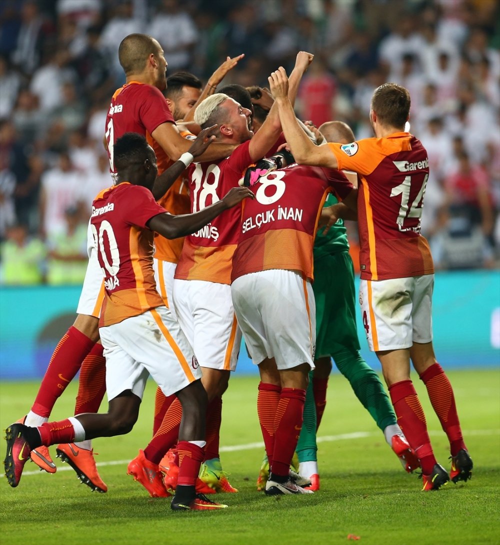 Galatasaray'da Kupa Coşkusu 7