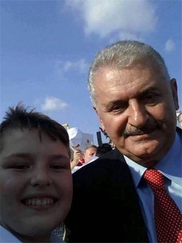 Selfie ile gelen şöhret 16