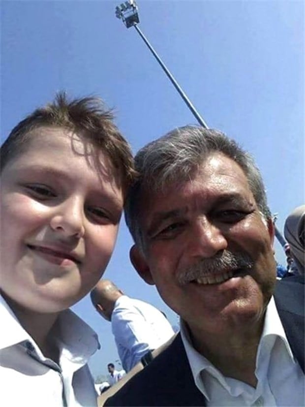 Selfie ile gelen şöhret 20