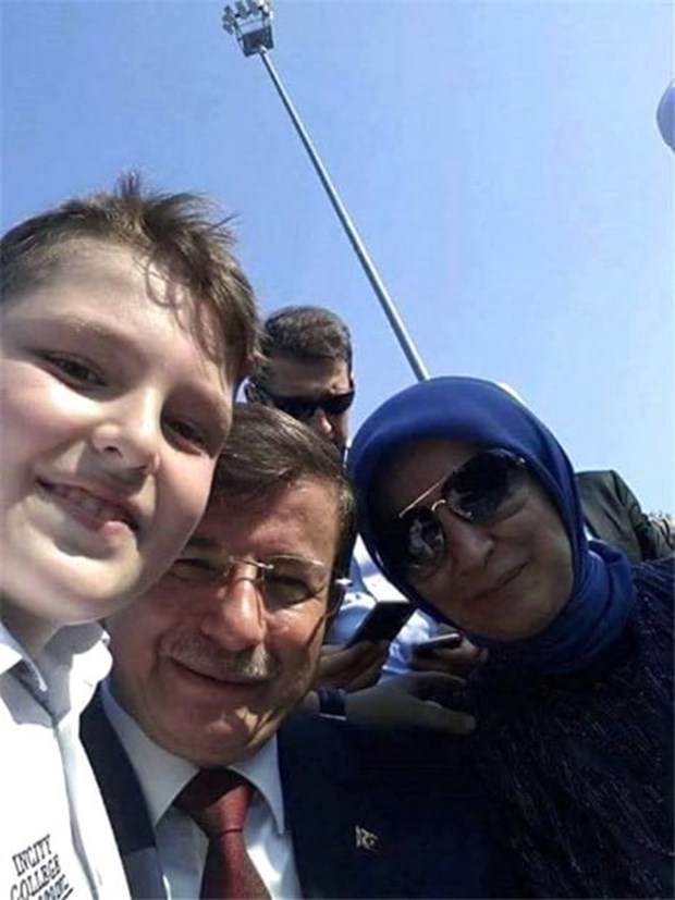 Selfie ile gelen şöhret 21