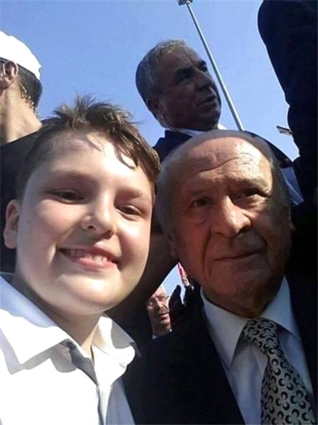 Selfie ile gelen şöhret 25