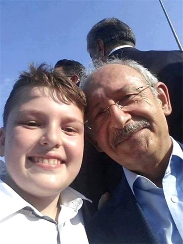 Selfie ile gelen şöhret 26