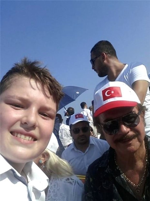 Selfie ile gelen şöhret 6