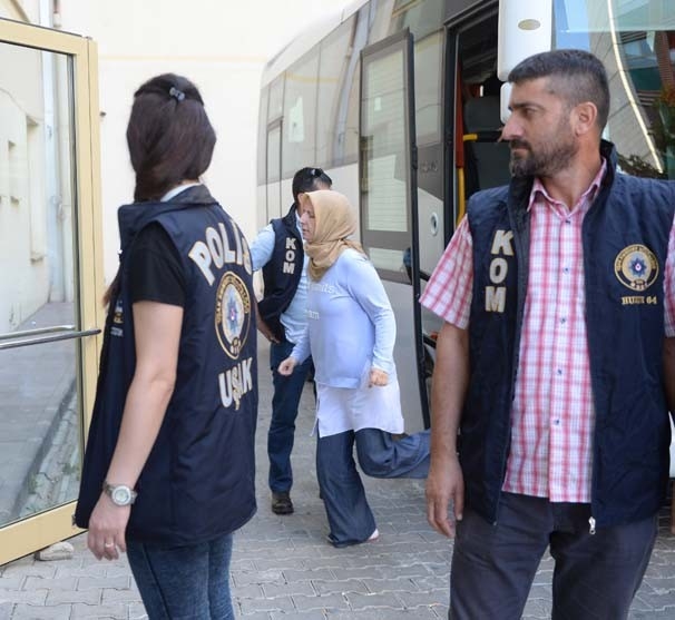 FETÖ ablası HDP için oy toplamış 1