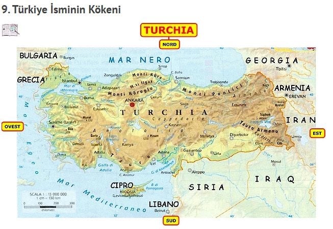 Her Türk'ün bilmesi gereken 15 tarihi bilgi! 9