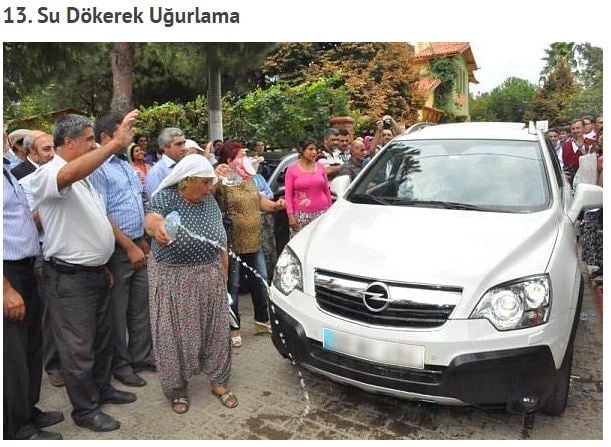 Şamanizm'den günümüze gelen 17 adet ve gelenek! 13